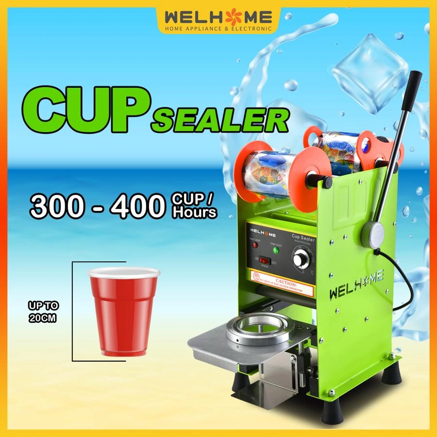 Rekomendasi Cup Sealer Terbaik Welhome, Harga Ekonomis