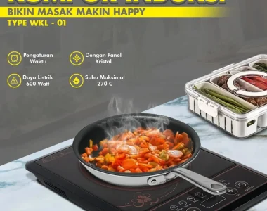 7 Kesalahan Umum Menggunakan Kompor Induksi dan Cara Menghindarinya