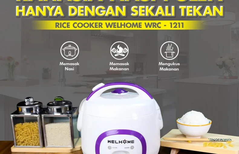 Rice Cooker Terbaik untuk Kesehatan
