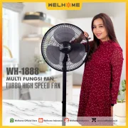 Kipas Angin Berdiri WH-1888