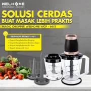 solusi cerdas masak lebih praktis